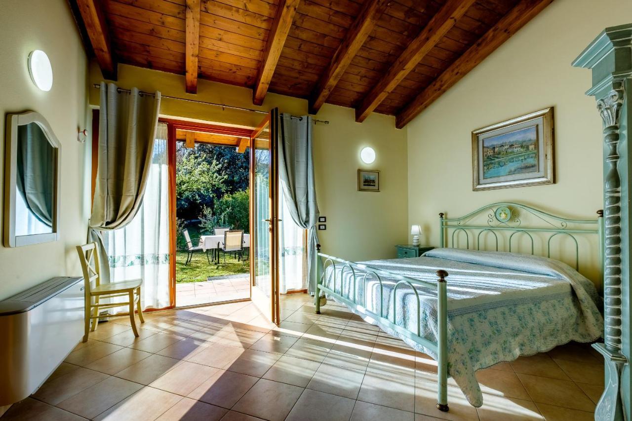 Agriturismo I Merli SantʼAmbrogio di Valpolicella Eksteriør bilde