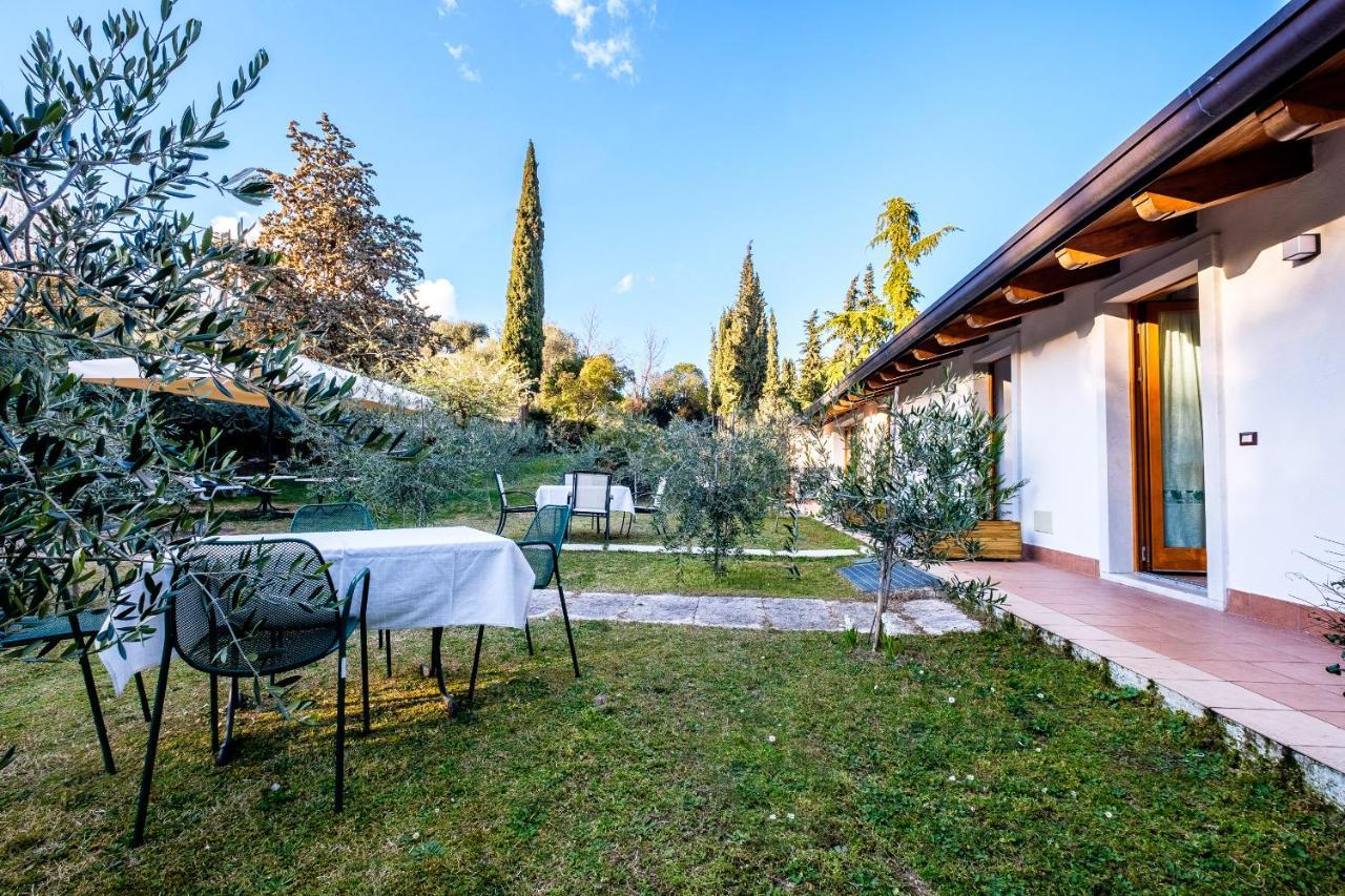 Agriturismo I Merli SantʼAmbrogio di Valpolicella Eksteriør bilde