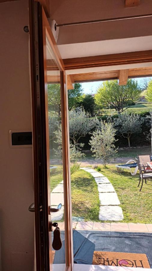 Agriturismo I Merli SantʼAmbrogio di Valpolicella Eksteriør bilde