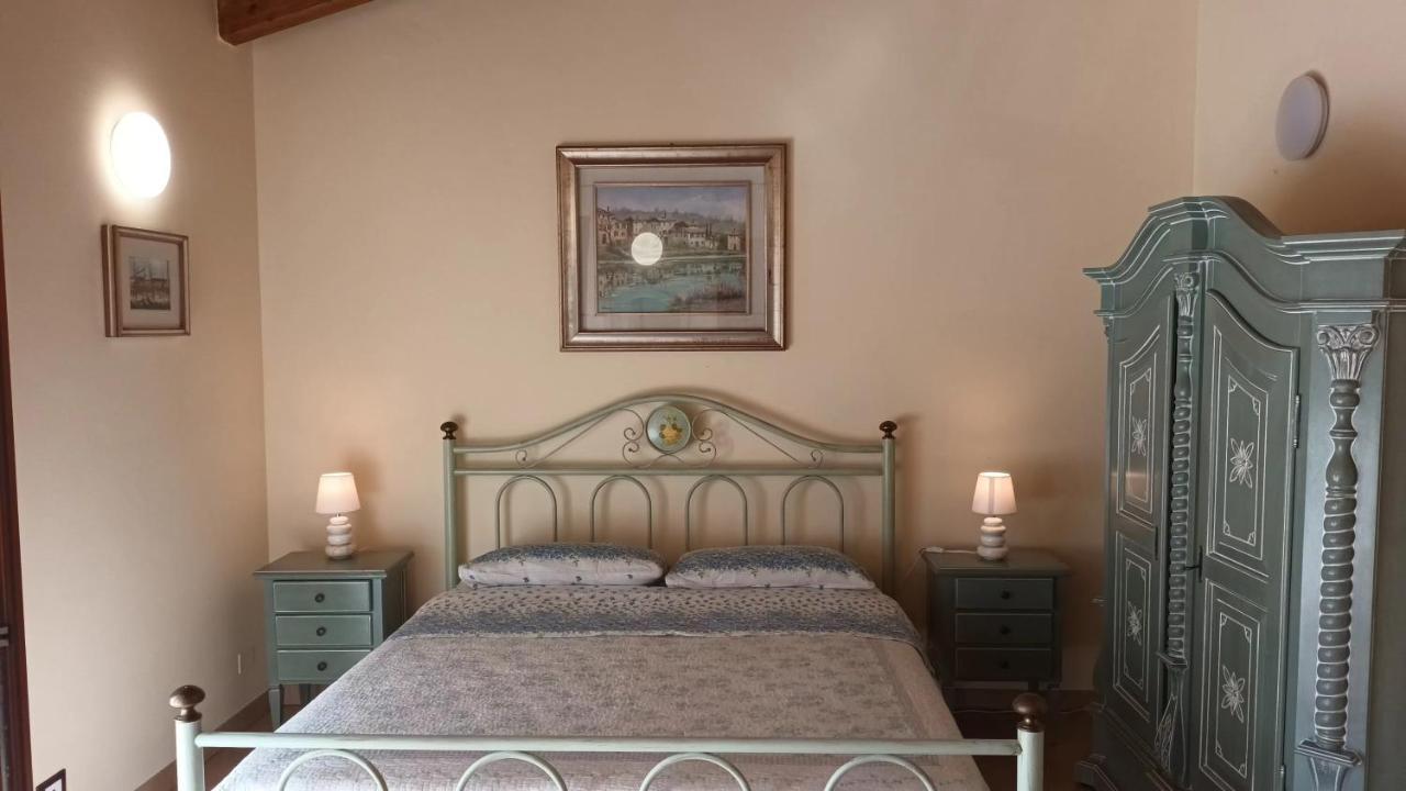 Agriturismo I Merli SantʼAmbrogio di Valpolicella Eksteriør bilde
