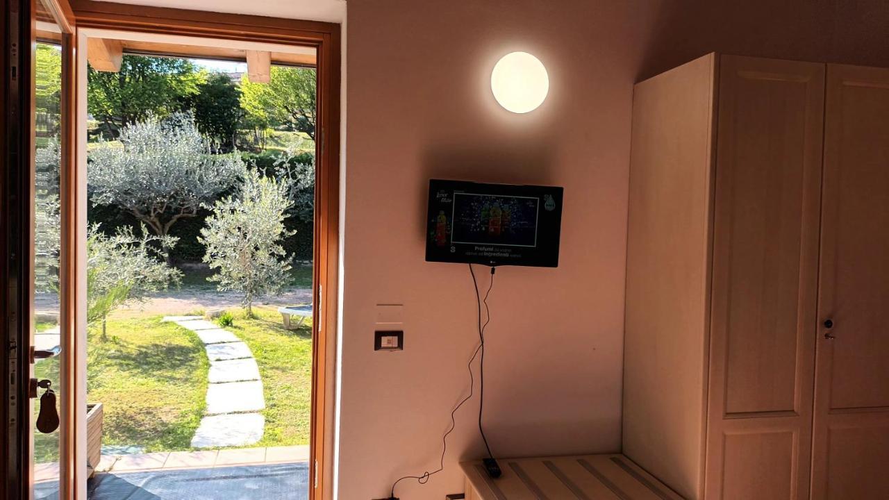 Agriturismo I Merli SantʼAmbrogio di Valpolicella Eksteriør bilde