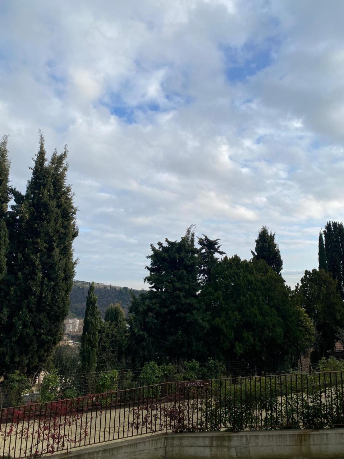 Agriturismo I Merli SantʼAmbrogio di Valpolicella Eksteriør bilde
