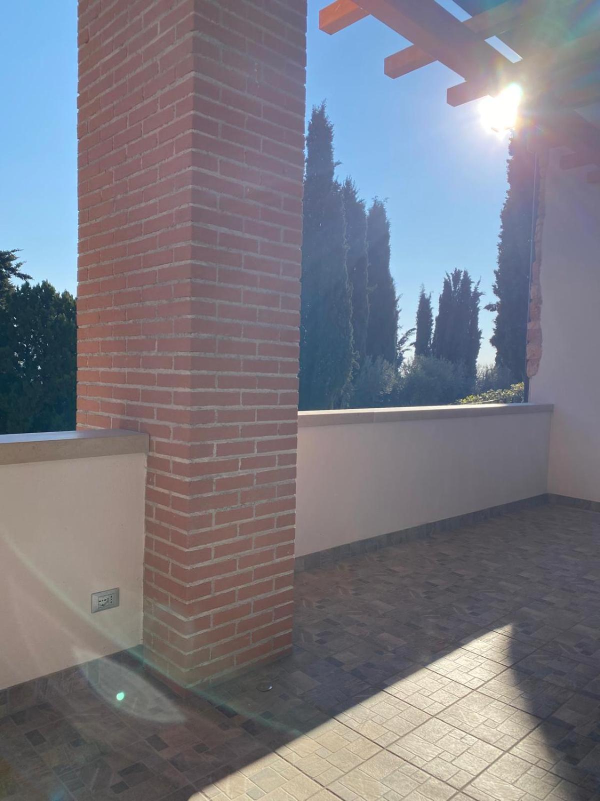 Agriturismo I Merli SantʼAmbrogio di Valpolicella Eksteriør bilde