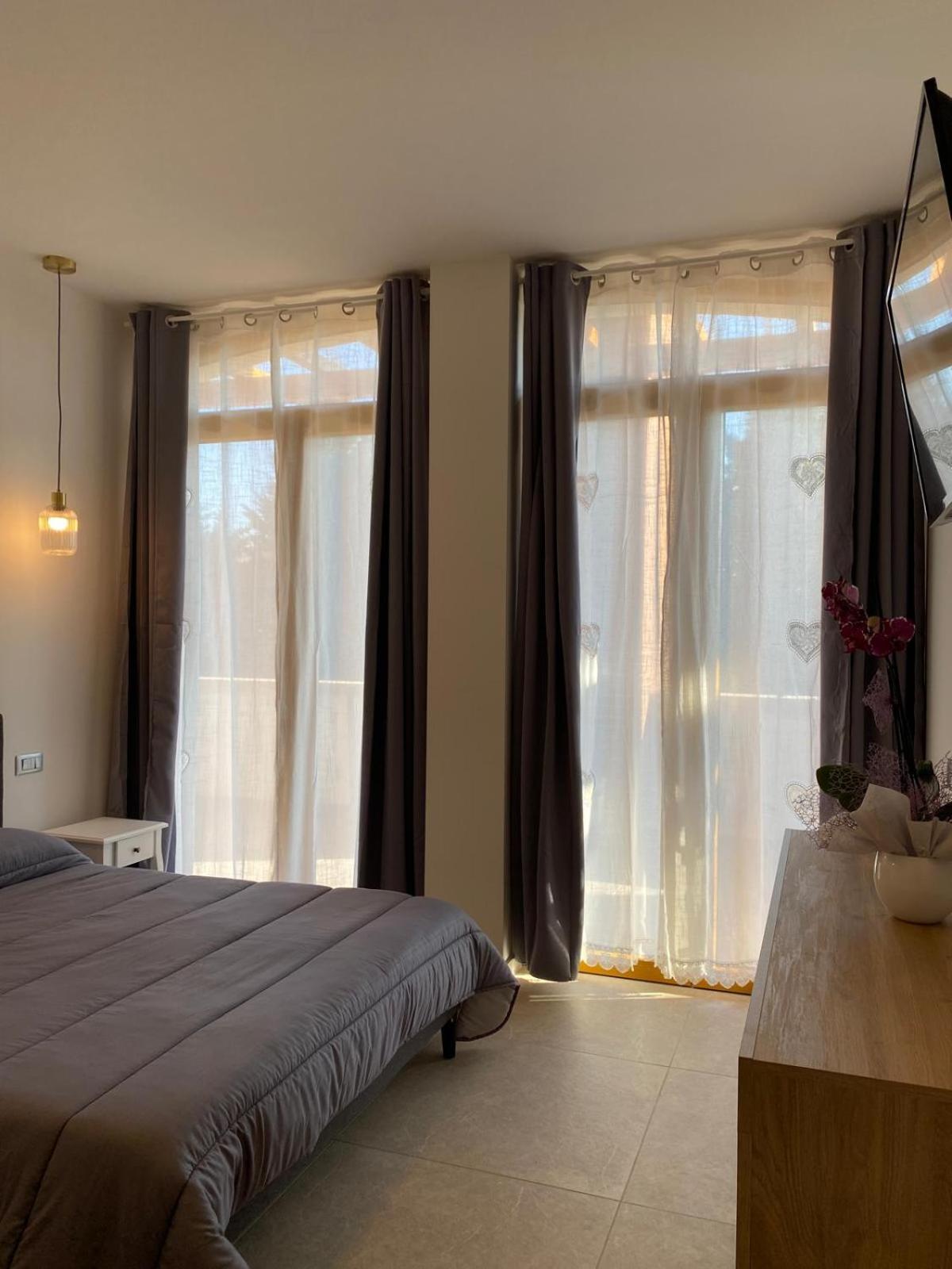 Agriturismo I Merli SantʼAmbrogio di Valpolicella Eksteriør bilde