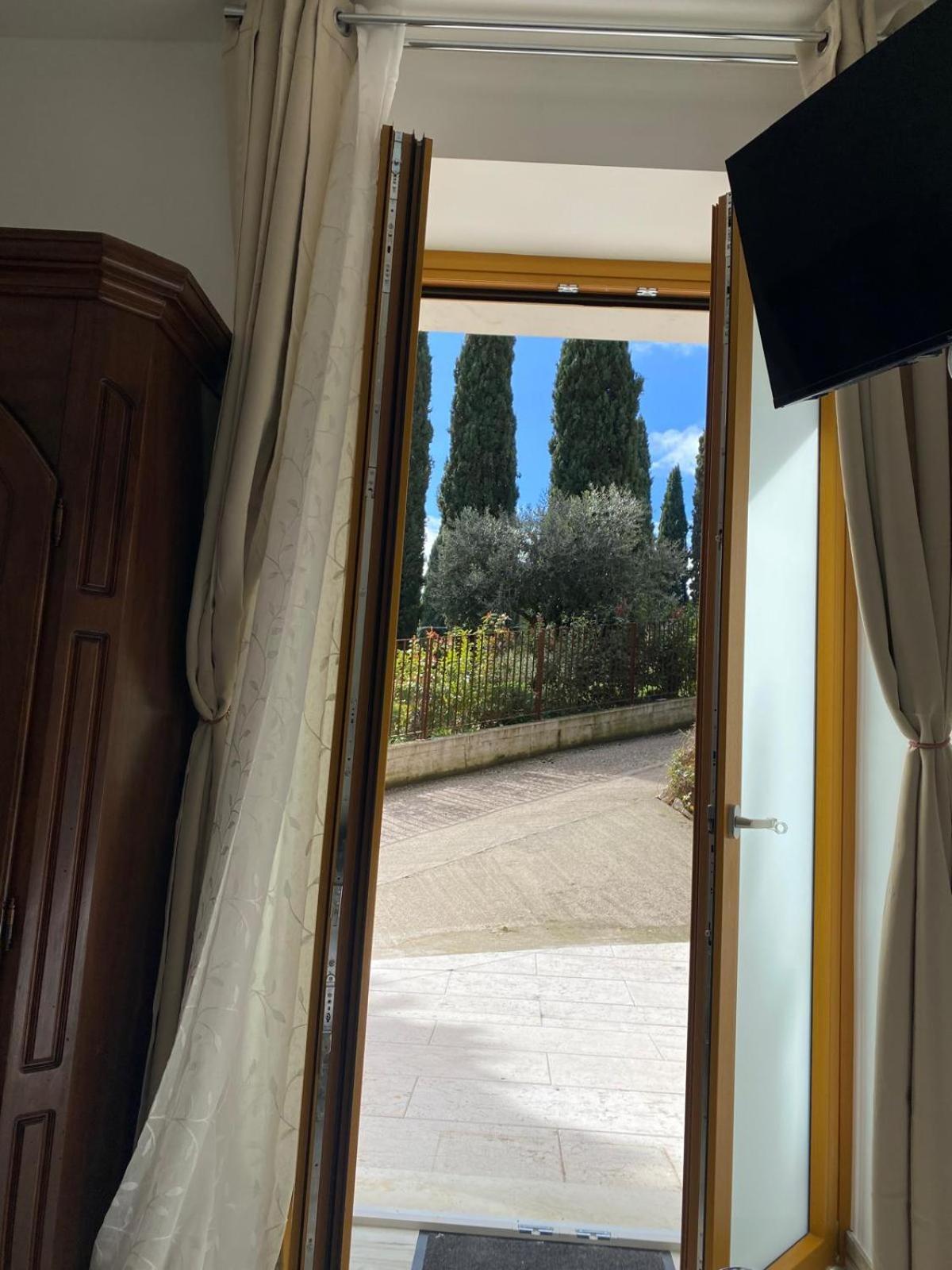 Agriturismo I Merli SantʼAmbrogio di Valpolicella Eksteriør bilde